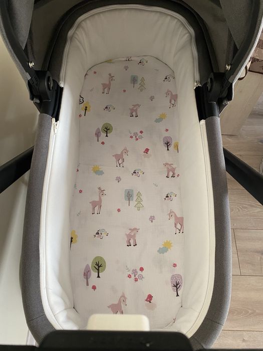 Cybex Balios S Детска количка 2 в 1  Soho Grey