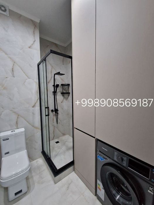 2 хона килинган люкс квартира ижарага берилади! Глав Почтамт.Халк банк