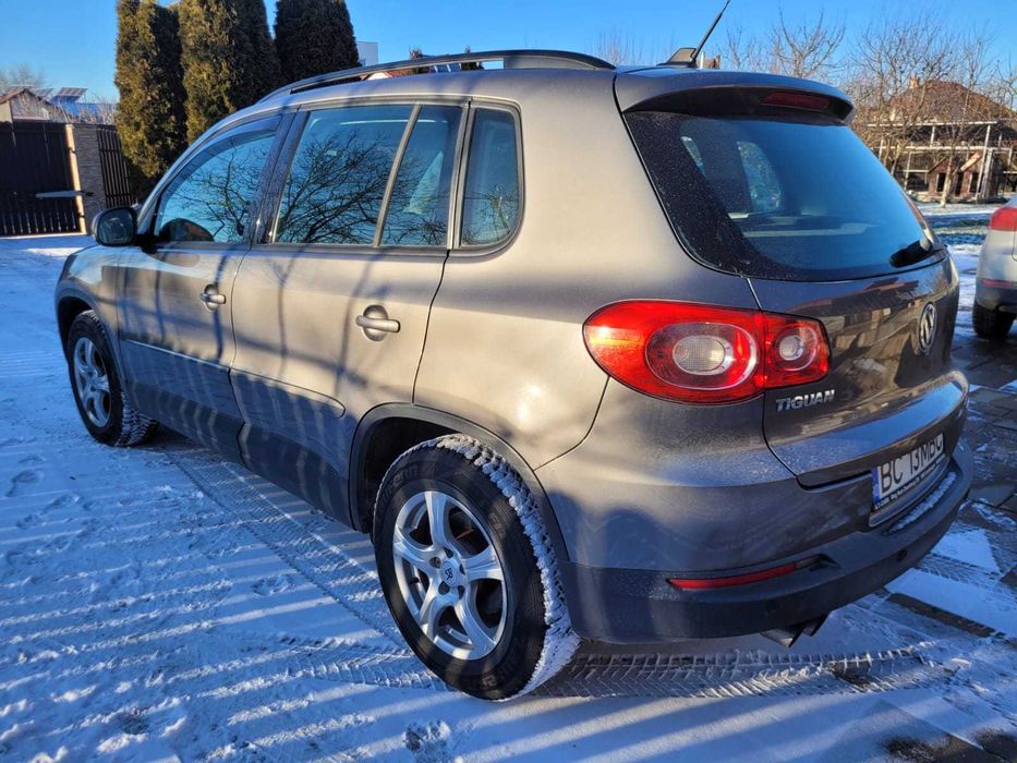 Tiguan 4x4 1.4 TSI 150CP 2010 147000km stare FB
