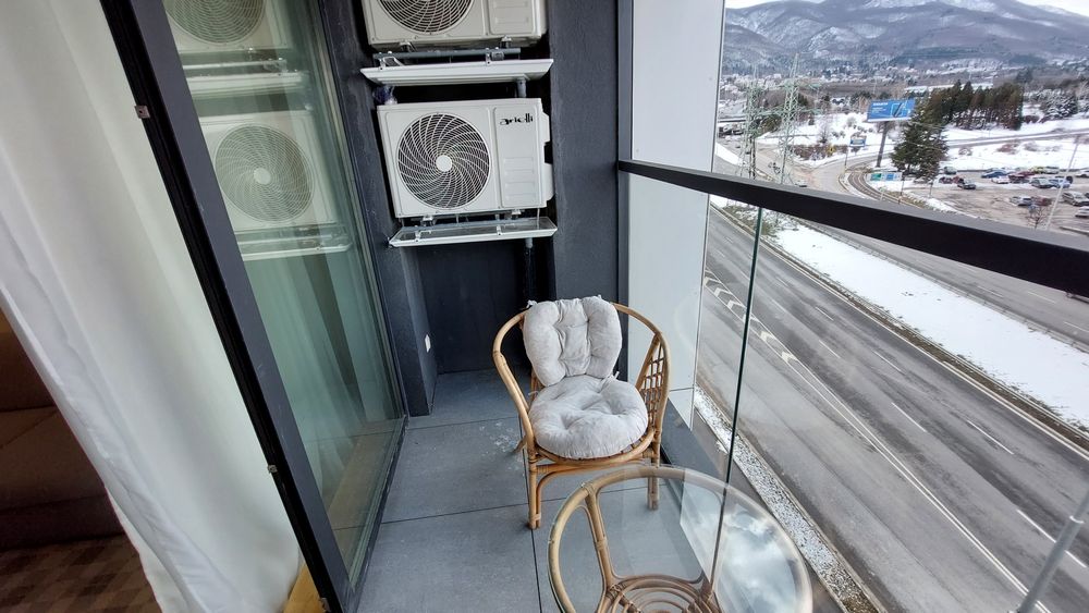 Дава се под наем Двустаен апартамент в София, Манастирски ливади - 70 кв.м за 897.6 € - Снимка #4