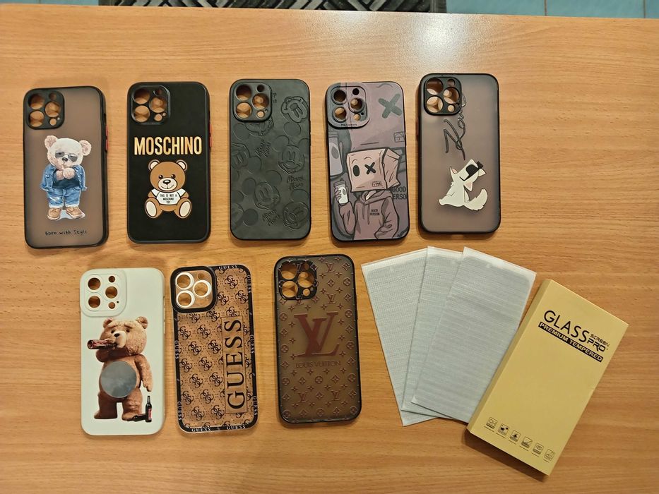 Huse iPhone citiți Anunțul vă  rog