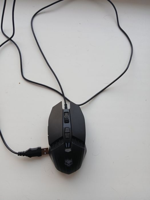 Компьютер с подсветкой