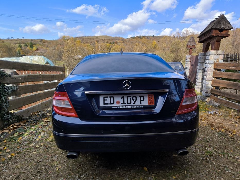 Mercedes-Benz C320 CDI