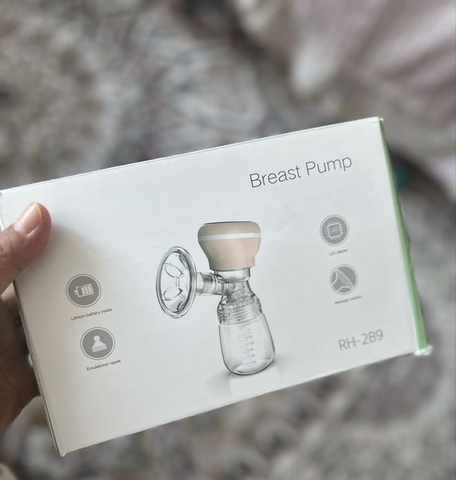 Продам молокоотсос