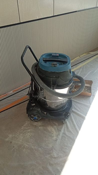 Строительный пылесос