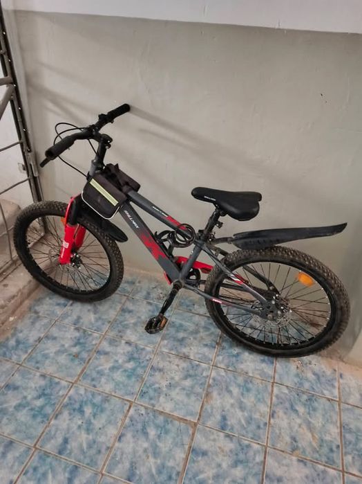 Продам ведосипед диаметр 24
