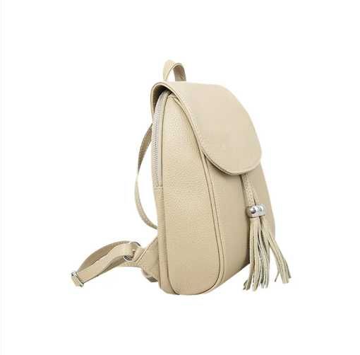 Раници от естествена кожа