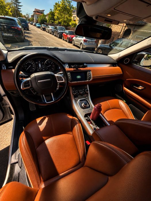 LAND ROVER Range Rover Evoque 2017 — imagine 2