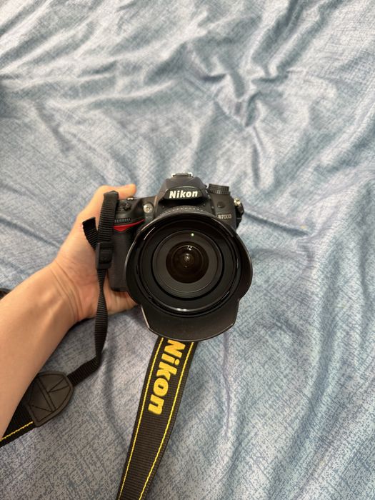 Nikon D7000 продается