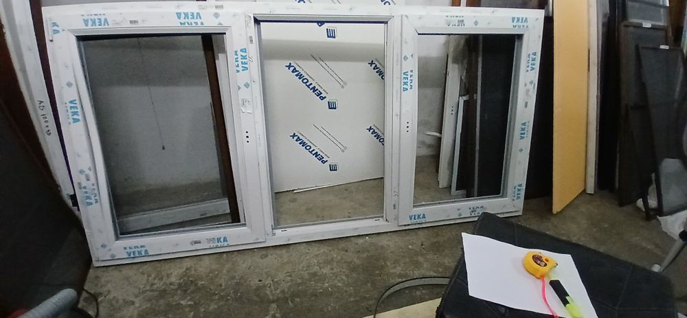 Ferestre și uși termopan