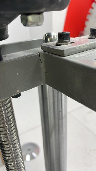 Резчик стен Alteco WC6712