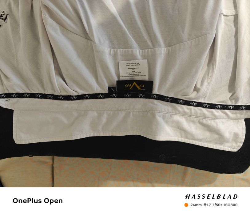 Vand camasa originala Versace jeans, marimea L, ca noua!