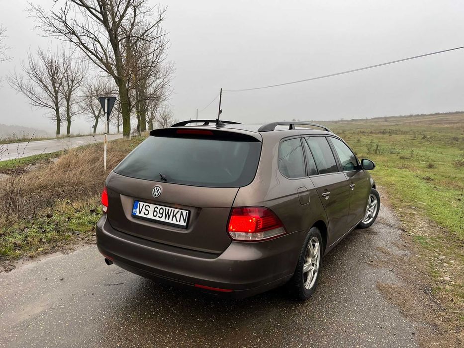 Golf 6 1.6 automat 2013 Match Edition