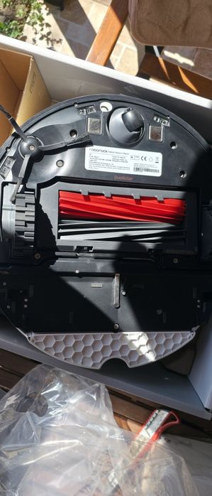 Robot aspirare Roborock s8