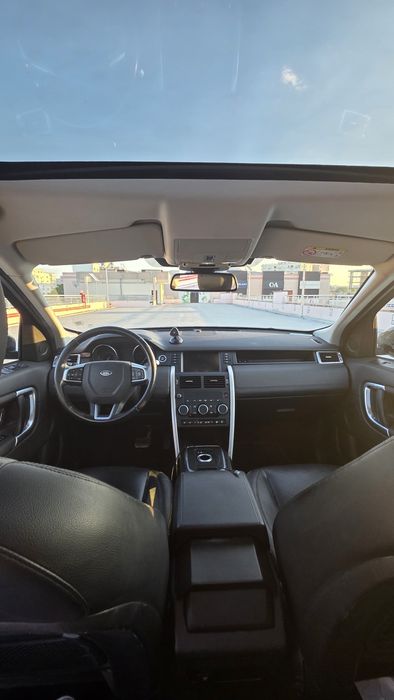 Land Rover Discovery Sport 2.0D 180CP 4x4