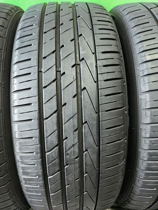 4buc 235/55R18 Hankook 2021 nu fac până, stare foarte buna