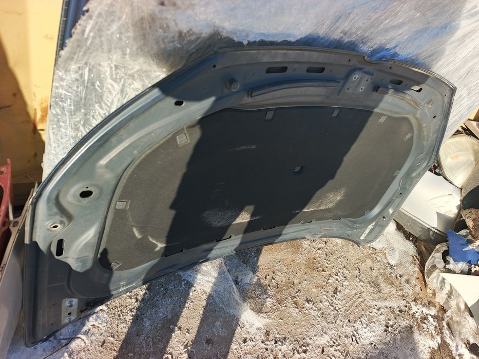 Фольксваген Поло капот