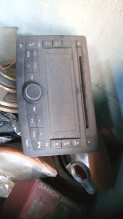 ваз 2112 запчасти разные.