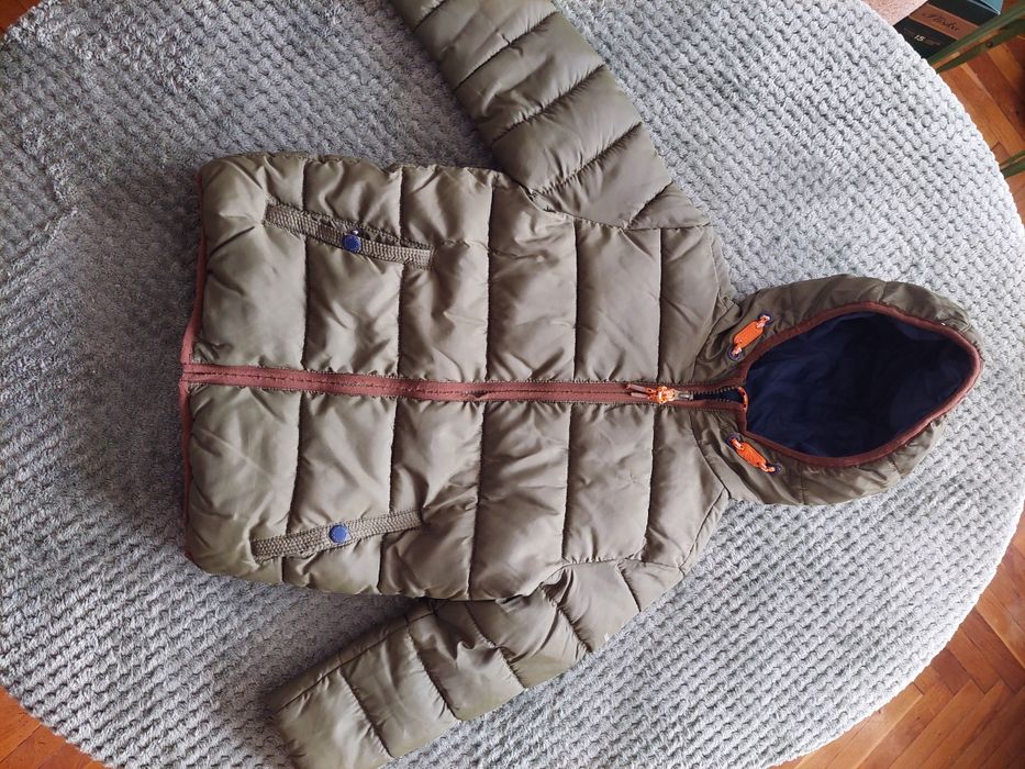 Детски зимни и есенни якета