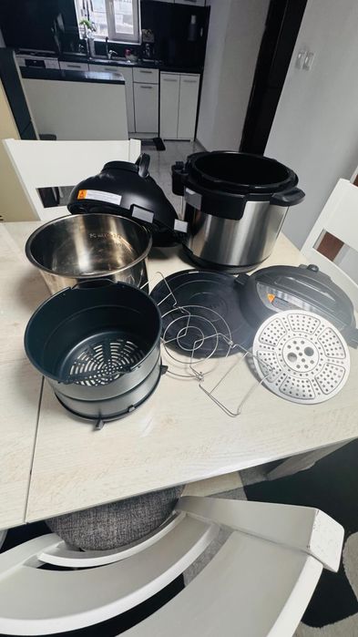 Instant pot duo crisp + air fryer