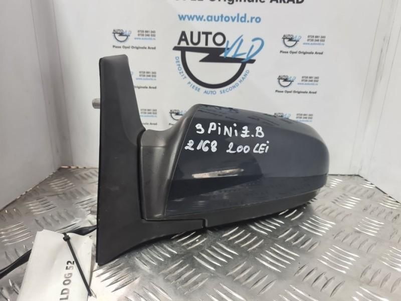 Oglinda stanga electrica 5 pini Z168 Opel Zafira B
