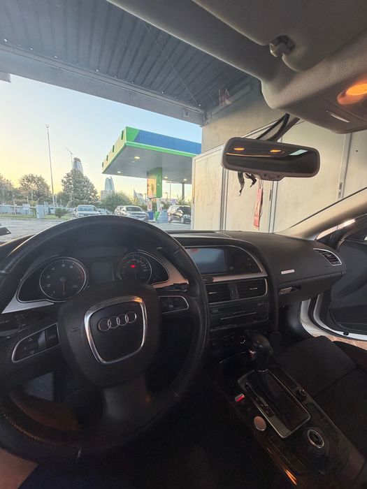 Audi A5 2.0 TFSI