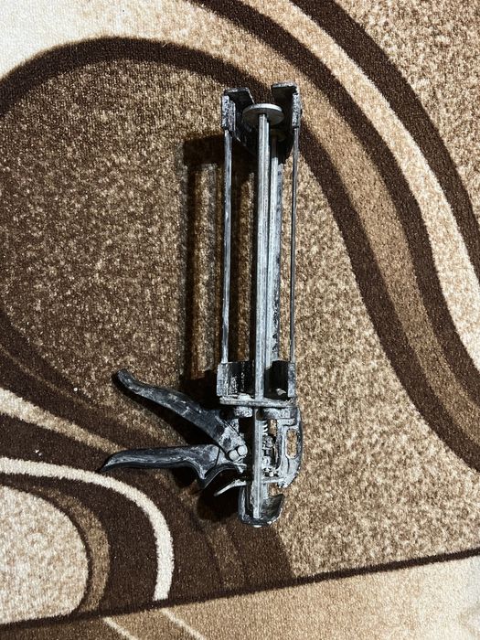 Пистолет за анкерни болтове двоен