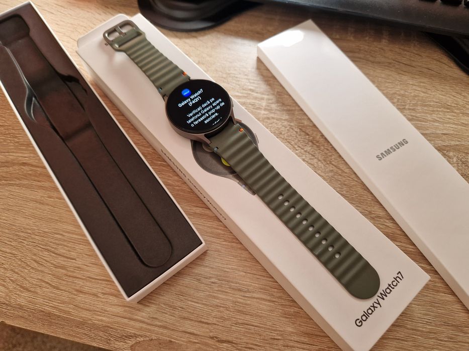 Samsung galaxy watch 7 NOU