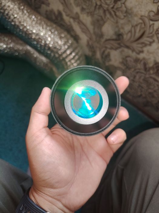 Продаётся  Линза 110×100мм лазер