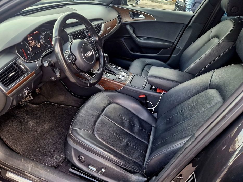Автомобил Audi A6 tfsi