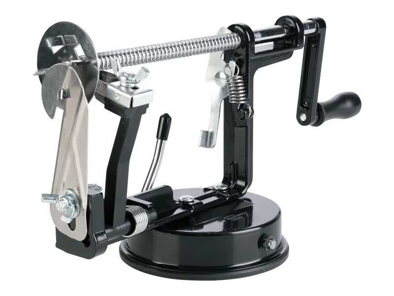 НОВА! Спирална белачка за плодове и зеленчуци