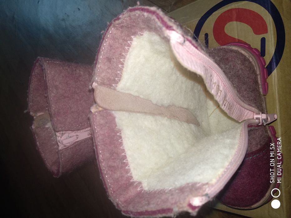 Продам валенки