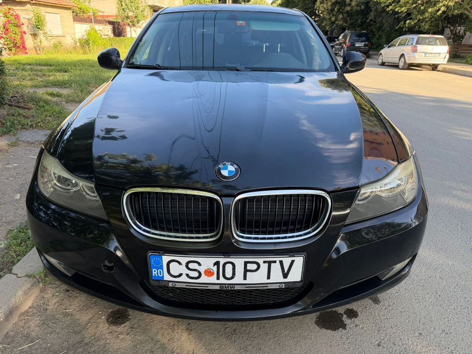 BMW 3 Series 2009