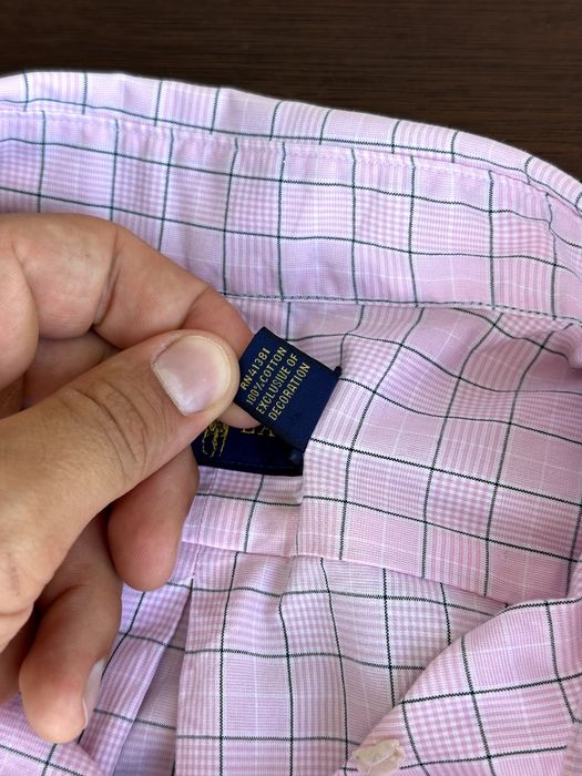 Мъжка риза Polo Ralph Lauren - размер М, Отлично състояние / Оригинална