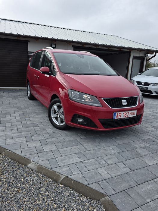 Seat Alhambra