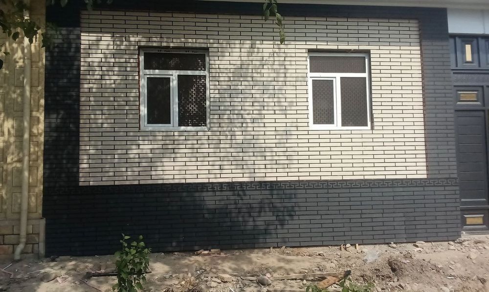 Termo panellar xar xil turdagi