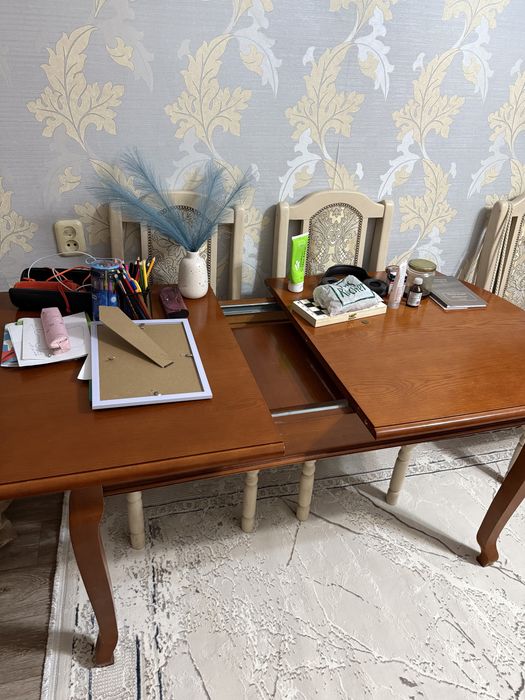 Продаю стол , качество дуб