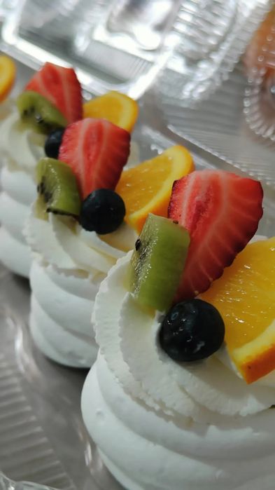 Торты, десерты, пироги