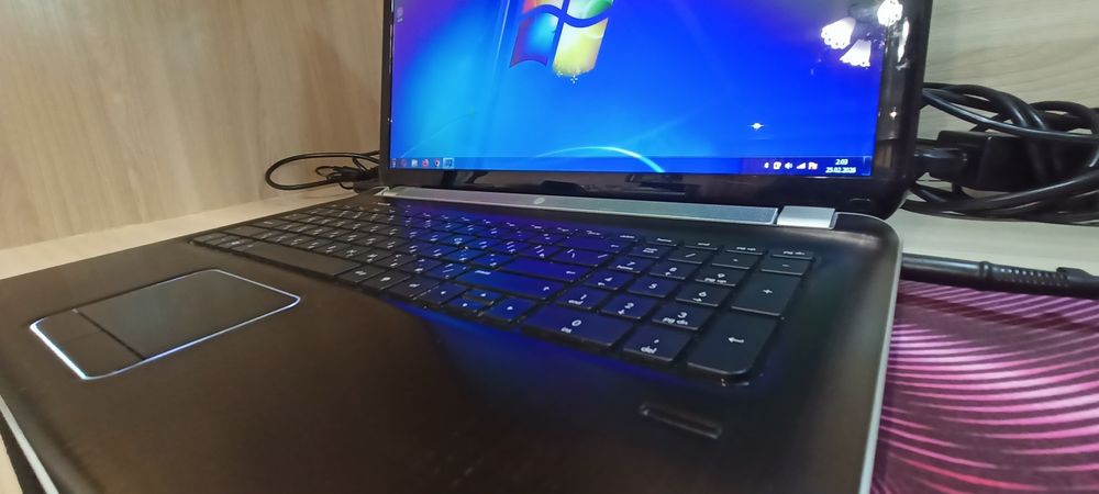Продам ноутбук HP Pavilion