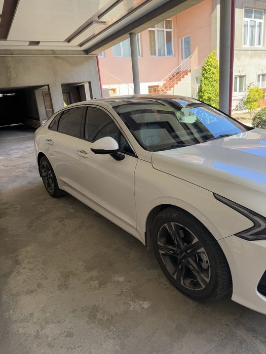 Kia k5 gt line plus 2022