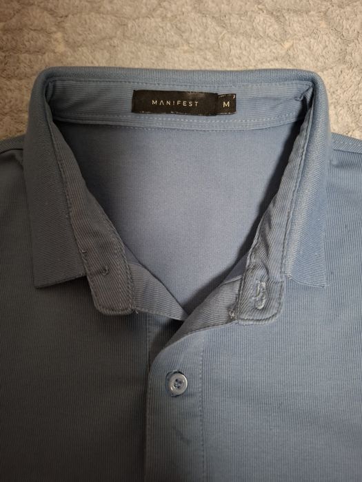 Поло на подростка в школу