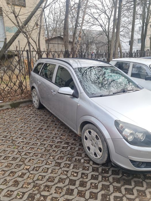 OPEL Astra 2005 — imagine 4