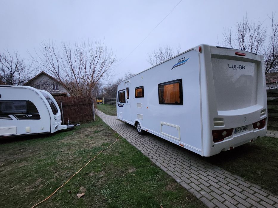 Rulota Lunar Lexon,2015,CentralaTruma,Mover,PanouSolar,Alko-Atc,DusSep