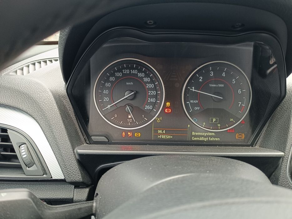 БМВ Ф20 М 135 IX на части