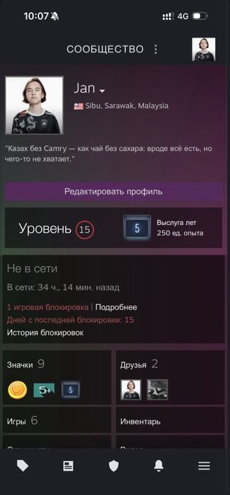 Стим аккаунты сатам