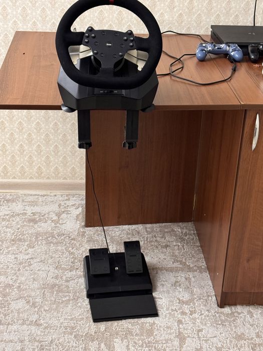 Продам Руль на ПС4 ПК