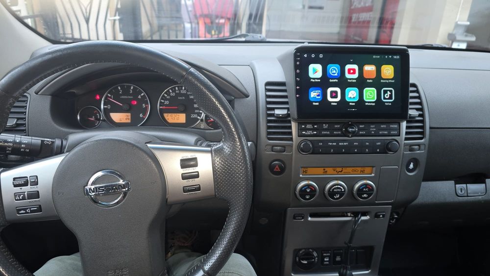 NISSAN Pathfinder 0 — imagine 5
