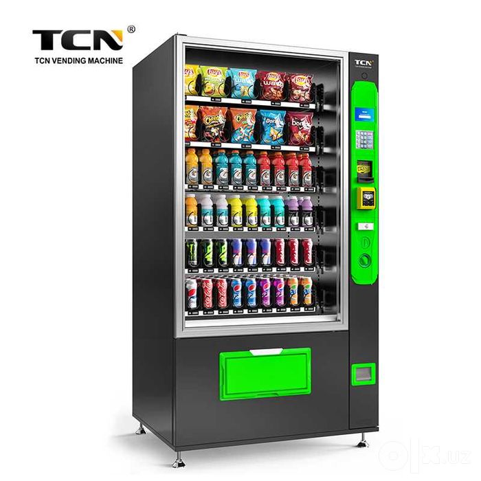 TCN 10G Vending