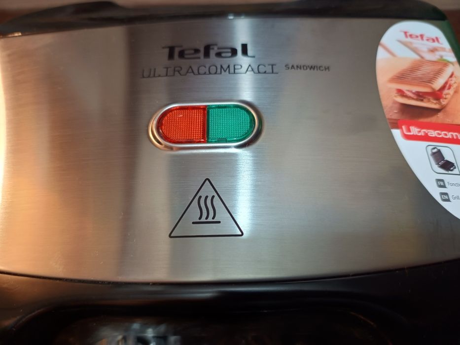 Gratar, grill, sandwish maker Tefal NOU