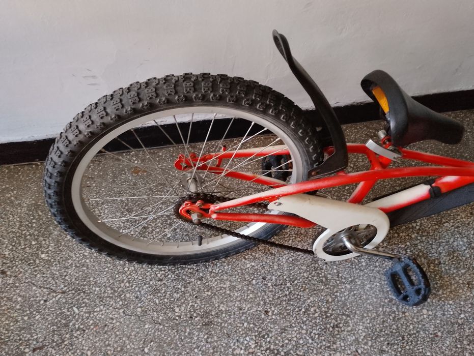 Remorca bicicleta copii